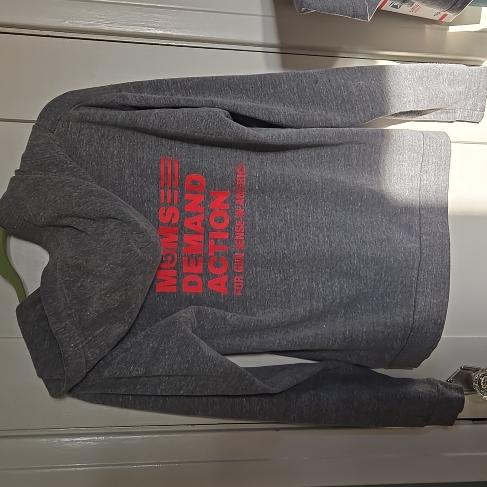Moms Demand Action 5 Year anniversary Hoodie